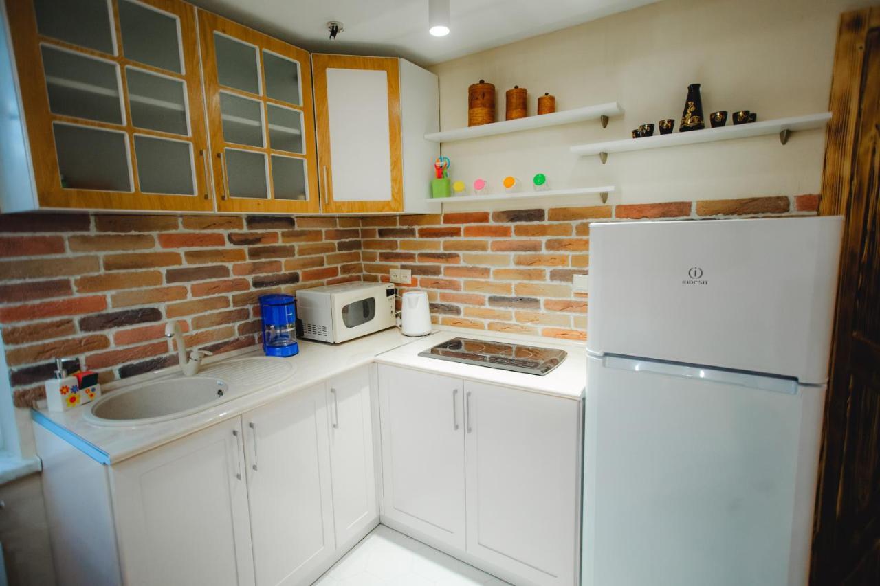 Mkhitaryan Guest House Gjoumri Kültér fotó